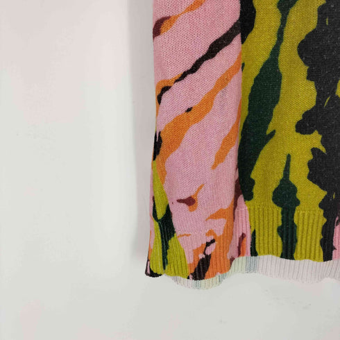 ステューシー Stussy PRINTED sweater vest メンズ JPN:S