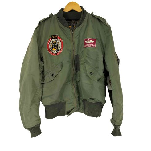 バズリクソンズ BUZZ RICKSONS Type L-2B Tops Apparel Mfg Co Inc メンズ JPN:XL