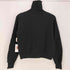 カルバンクラインジーンズ Calvin Klein Jeans ミッド スケール モノグラム ロールネック スウェットシャツ レディース import:XS
