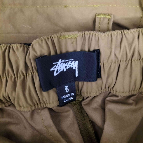 ステューシー Stussy ナイロンクライミングパンツ メンズ 3