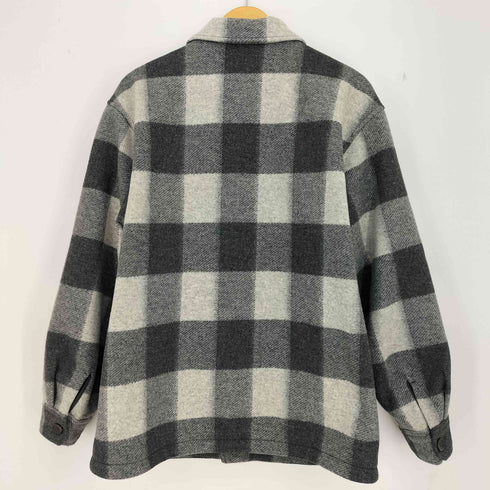 ユニクロ UNIQLO オーバーシャツジャケット メンズ JPN:L