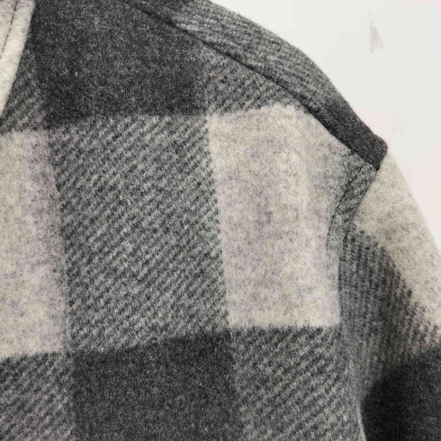 ユニクロ UNIQLO オーバーシャツジャケット メンズ JPN:L