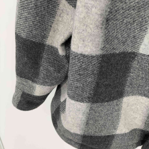 ユニクロ UNIQLO オーバーシャツジャケット メンズ JPN:L