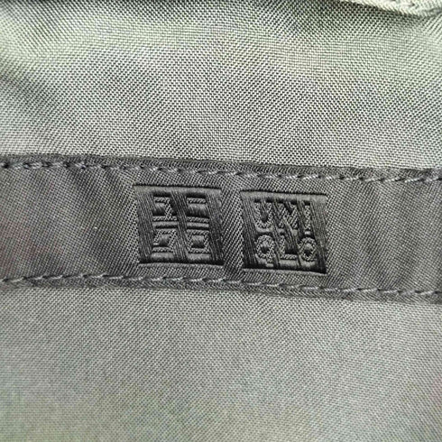 ユニクロ UNIQLO オーバーシャツジャケット メンズ JPN:L