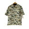 ザノースフェイス THE NORTH FACE S/S Aloha Vent Shirt ショートスリーブアロハベントシャツ メンズ JPN:L