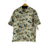 ザノースフェイス THE NORTH FACE S/S Aloha Vent Shirt ショートスリーブアロハベントシャツ メンズ JPN:L