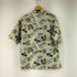 ザノースフェイス THE NORTH FACE S/S Aloha Vent Shirt ショートスリーブアロハベントシャツ メンズ JPN:L