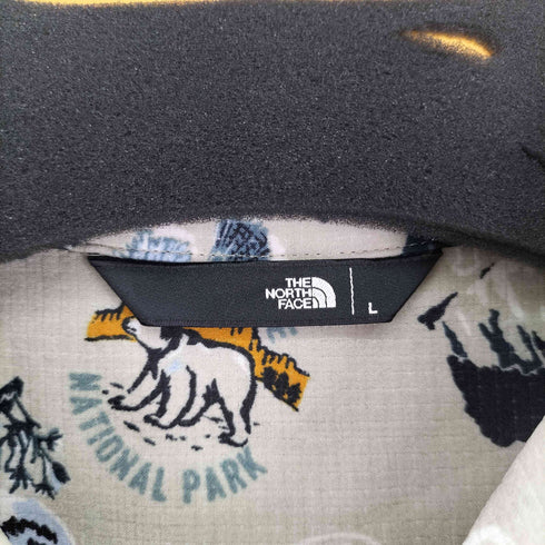 ザノースフェイス THE NORTH FACE S/S Aloha Vent Shirt ショートスリーブアロハベントシャツ メンズ JPN:L