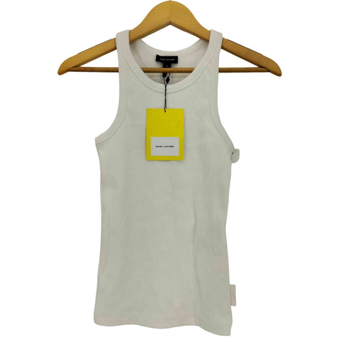 マークジェイコブス MARC JACOBS ICON RIB TANK レディース import:S