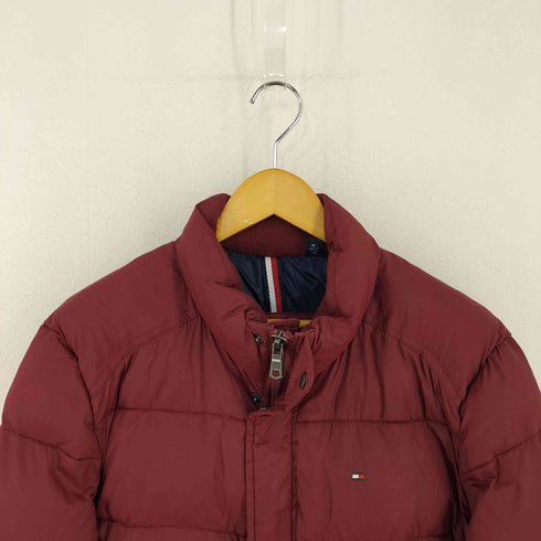 トミーヒルフィガー TOMMY HILFIGER パデッドジャケット メンズ import:M