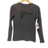 オゾンロックス OZONE ROCKS プリントクルーネックTシャツ レディース JPN:S