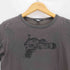 オゾンロックス OZONE ROCKS プリントクルーネックTシャツ レディース JPN:S