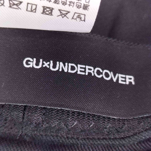 アンダーカバー UNDERCOVER プリントベレー帽 メンズ