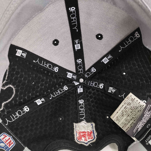 ニューエラ NEW ERA Locker Room 刺繍キャップ メンズ