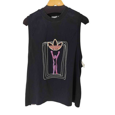 アディダス adidas Love Unites Tank Top タンクトップ レディース JPN:L