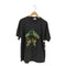 ヘインズ Hanes USA製 バンドTシャツ メンズ import:L