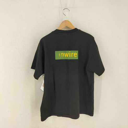 ヘインズ Hanes USA製 バンドTシャツ メンズ import:L