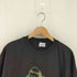 ヘインズ Hanes USA製 バンドTシャツ メンズ import:L