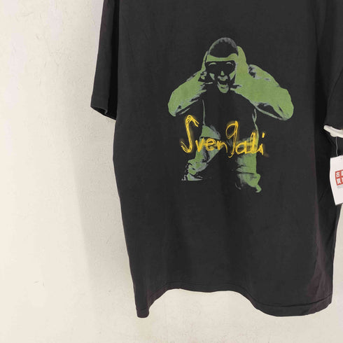 ヘインズ Hanes USA製 バンドTシャツ メンズ import:L