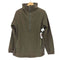 ノンネイティブ nonnative CYCLIST HALF ZIP COTTON SWEAT メンズ 1