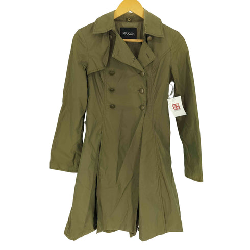 マックスアンドコー MAX & CO. MANTEL OVER COAT オーバーコート レディース FR:36
