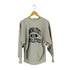 チャンピオン Champion USA製 刺繍タグ REVERSE WEAVE WINONA STATE 三段 カプセル クルーネックスウェット メンズ import:XL