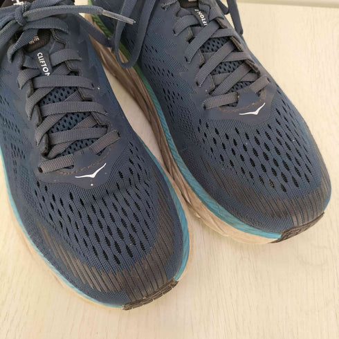 ホカオネオネ HOKA ONE ONE M CLIFTON 7 M クリフトン 7 スニーカー ランニングシューズ メンズ JPN:28