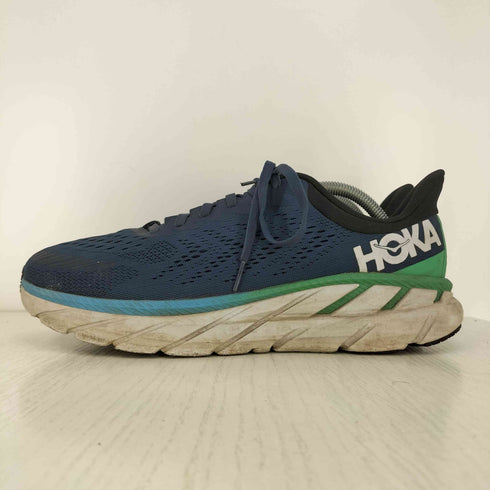 ホカオネオネ HOKA ONE ONE M CLIFTON 7 M クリフトン 7 スニーカー ランニングシューズ メンズ JPN:28
