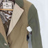 エトロ ETRO イタリア製 クレイジーパターン 2B テーラードジャケット レディース EUR:40