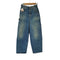 エムエムシックスメゾンマルジェラ MM6 Maison Margiela キャロット ジーンズ デニムパンツ レディース 38