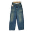 エムエムシックスメゾンマルジェラ MM6 Maison Margiela キャロット ジーンズ デニムパンツ レディース 38