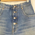 エムエムシックスメゾンマルジェラ MM6 Maison Margiela キャロット ジーンズ デニムパンツ レディース 38