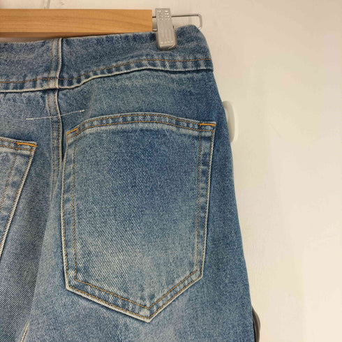 エムエムシックスメゾンマルジェラ MM6 Maison Margiela キャロット ジーンズ デニムパンツ レディース 38