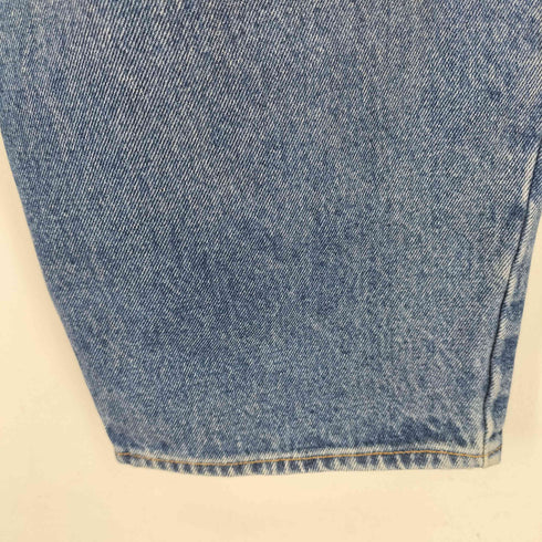 エムエムシックスメゾンマルジェラ MM6 Maison Margiela キャロット ジーンズ デニムパンツ レディース 38