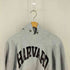 チャンピオン Champion USA製 刺繍タグ REVERSE WEAVE HARVARD 染み込みプリント プルオーバーパーカー メンズ import:XXL