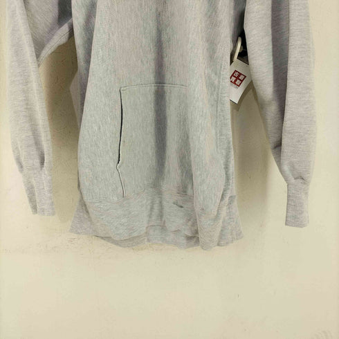 チャンピオン Champion USA製 刺繍タグ REVERSE WEAVE HARVARD 染み込みプリント プルオーバーパーカー メンズ import:XXL