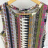 エトロ ETRO イタリア製 総柄 ノースリーブ ベルテッド ワンピース レディース EUR:42