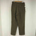 エディーバウアー Eddie Bauer 90S 白タグ 1タックウールスラックス メンズ 14