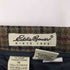 エディーバウアー Eddie Bauer 90S 白タグ 1タックウールスラックス メンズ 14
