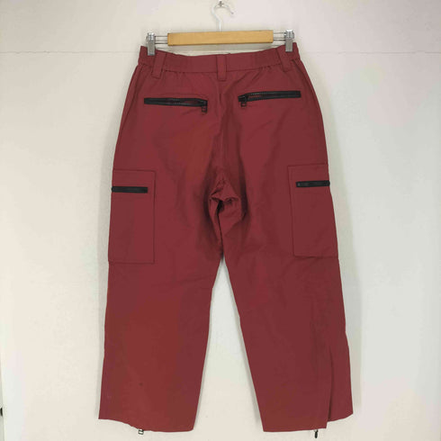 A+TOKYO ジップデザインナイロンイージーパンツ SELECT メンズ