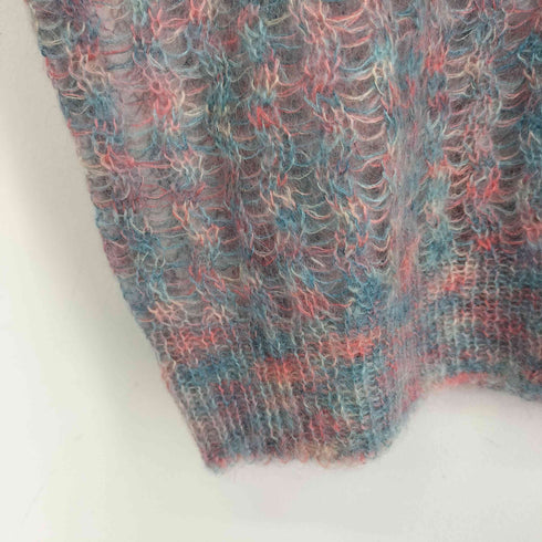 アクネストゥディオズ ACNE STUDIOS ディストレスド ストライプセーター レディース XXS