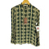 エトロ ETRO イタリア製 総柄 シルク シャツ ブラウス レディース EUR:40