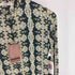 エトロ ETRO イタリア製 総柄 シルク シャツ ブラウス レディース EUR:40