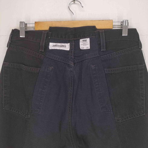 ディスカバード DISCOVERED newsed Inside out pants メンズ FREE