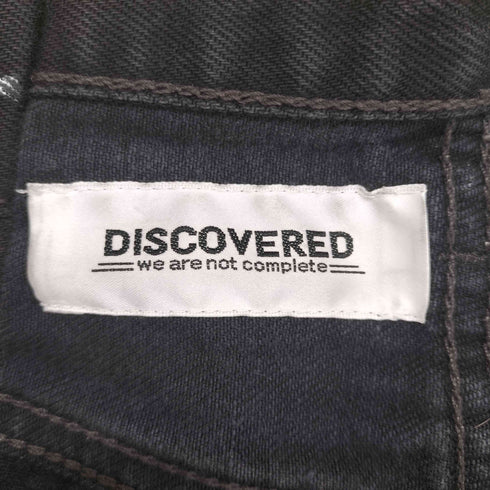 ディスカバード DISCOVERED newsed Inside out pants メンズ FREE