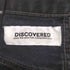 ディスカバード DISCOVERED newsed Inside out pants メンズ FREE