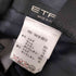 エトロ ETRO イタリア製 ウール ナイロン混 シルク シースルー ワンピース レディース EUR:42