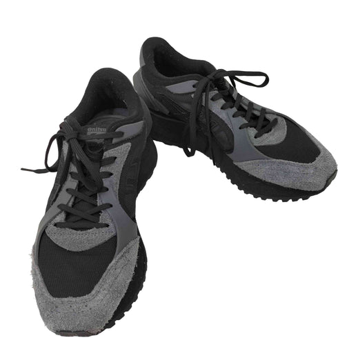 オニツカタイガー ONITSUKA TIGER MOAGE CO ローカットスニーカー レディース JPN:24.5