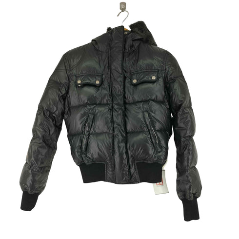 ベルスタッフ Belstaff グースダウンジャケット BOMBER JACKET レディース 42