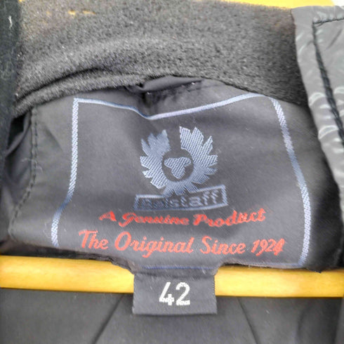 ベルスタッフ Belstaff グースダウンジャケット BOMBER JACKET レディース 42